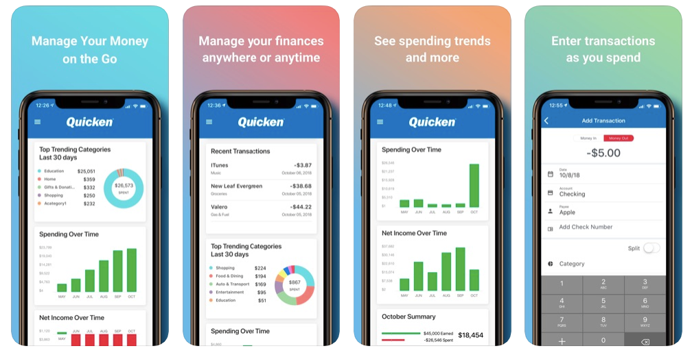 best finance app for mac
